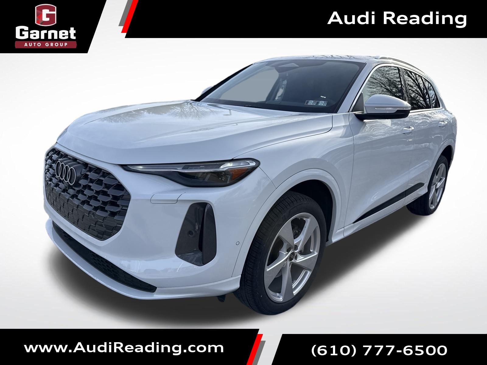 2025 Audi New Q5 Premium Plus's photo