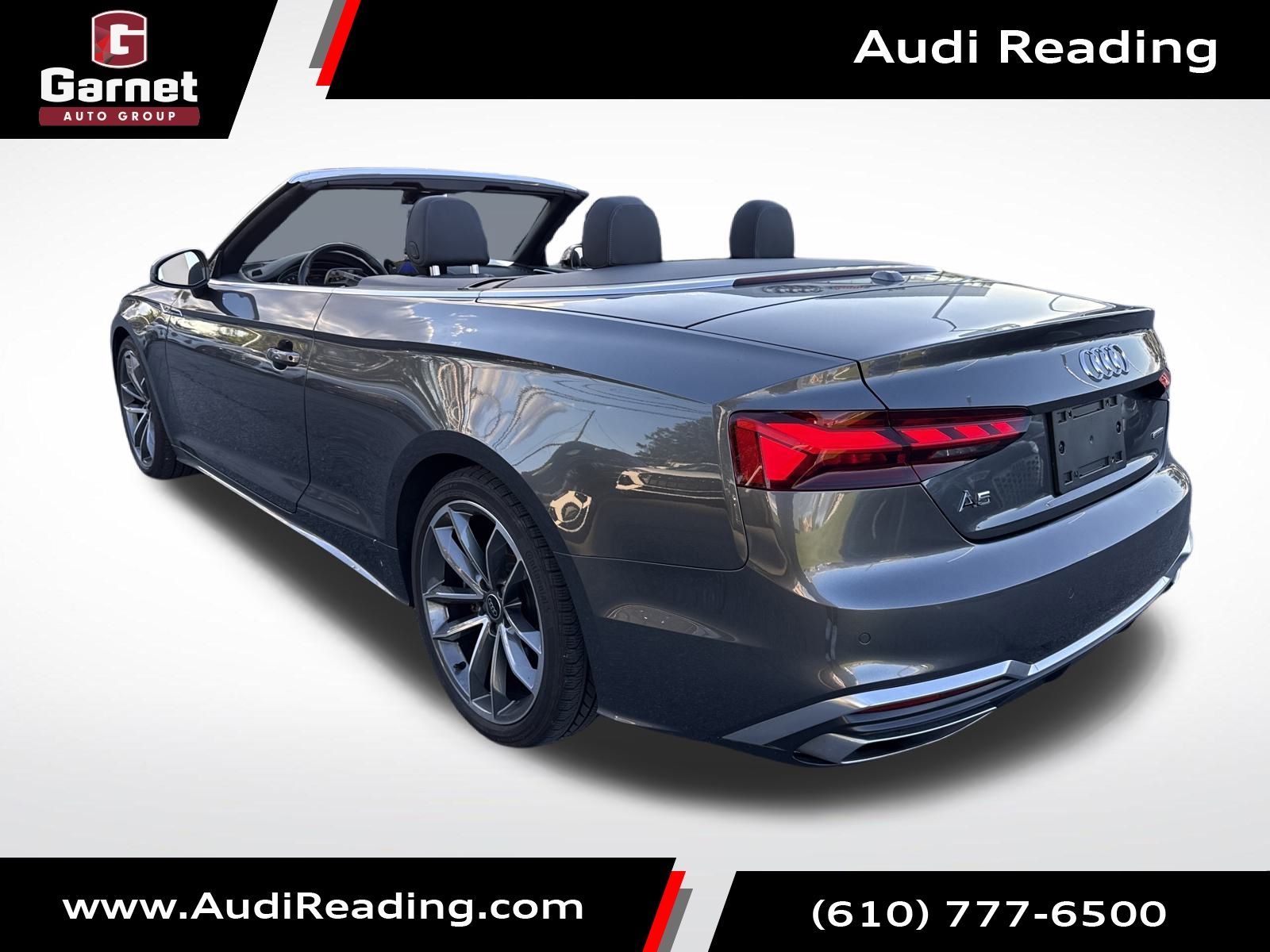 2024 Audi A5 45 S line Premium photo 3