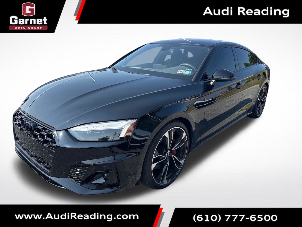 Used 2024 Audi S5 Sportback Premium Plus Hatchback