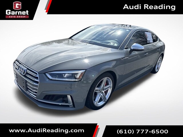 2019 Audi S5 Sportback