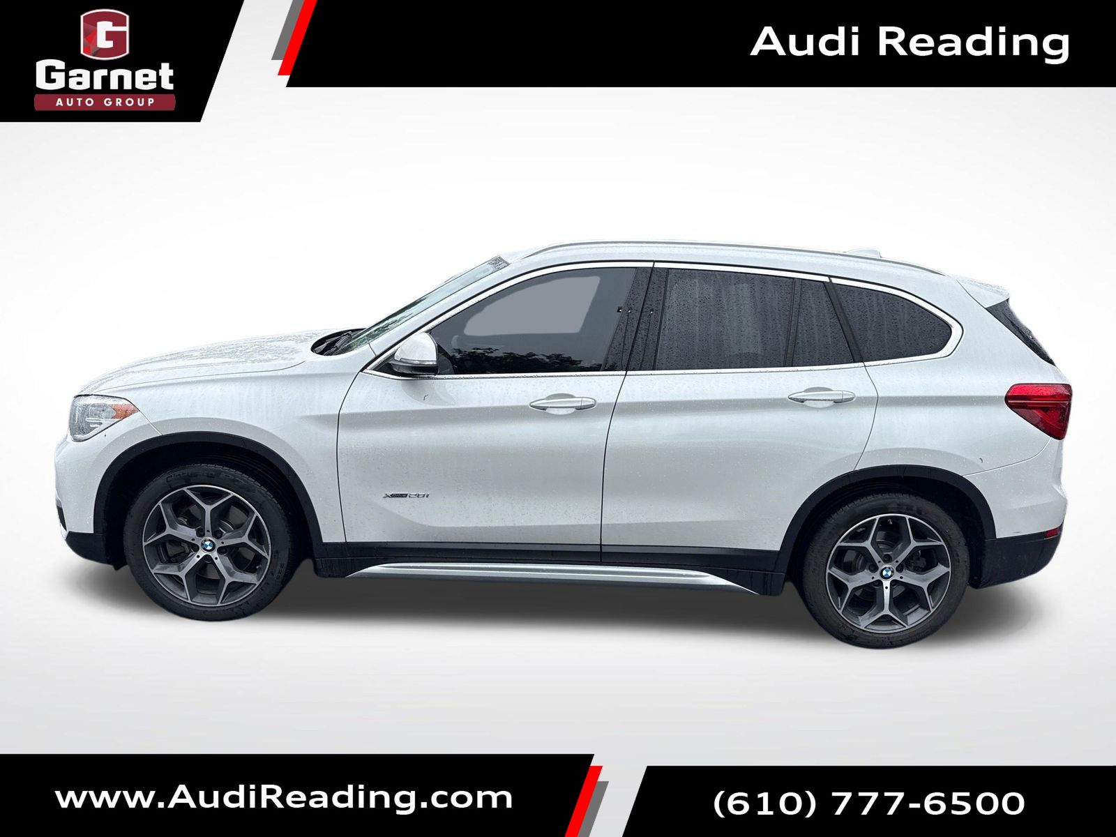 Used 2018 BMW X1 28i with VIN WBXHT3C3XJ5L24260 for sale in Leesport, PA