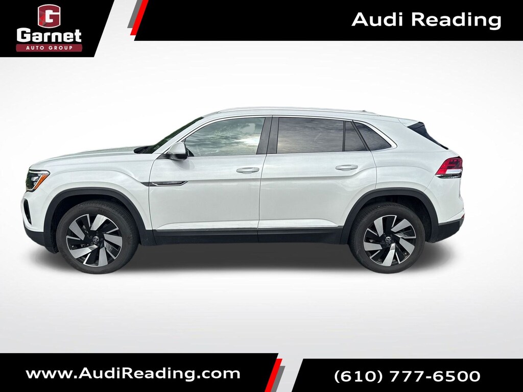 Used 2024 Volkswagen Atlas Cross Sport 2.0T SEL SUV