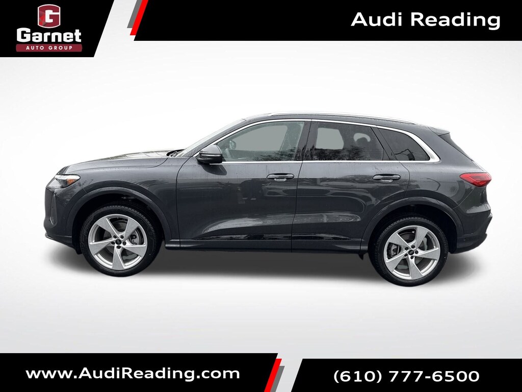 New 2025 Audi All-new Q5 2.0T Premium Plus SUV