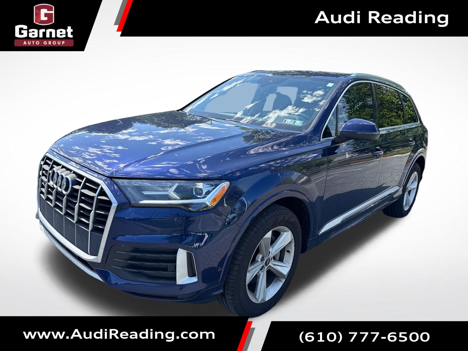 2021 Audi Q7 45 Premium quattro Tiptronic's photo