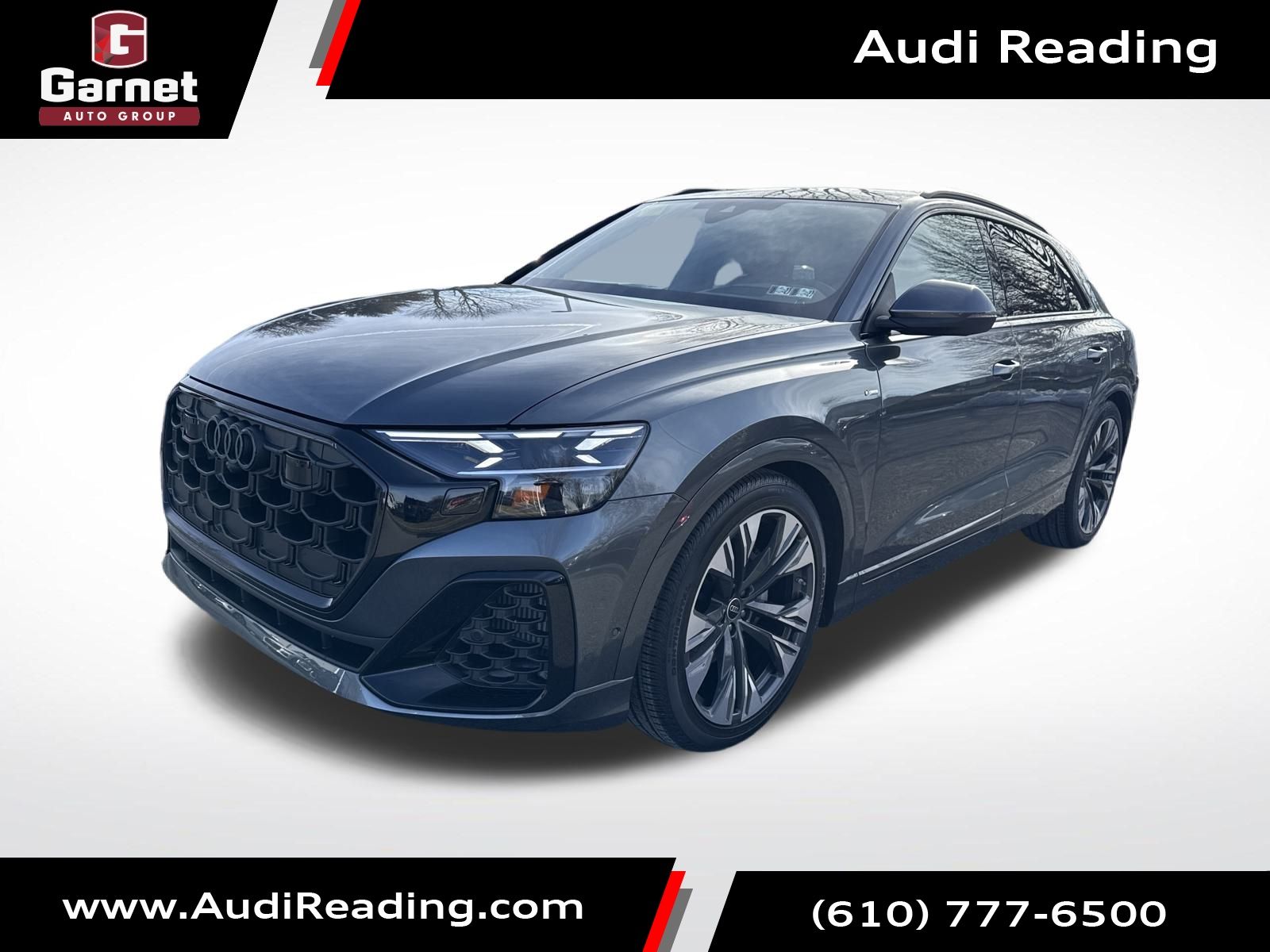 2026 Audi Q8 Prestige's photo