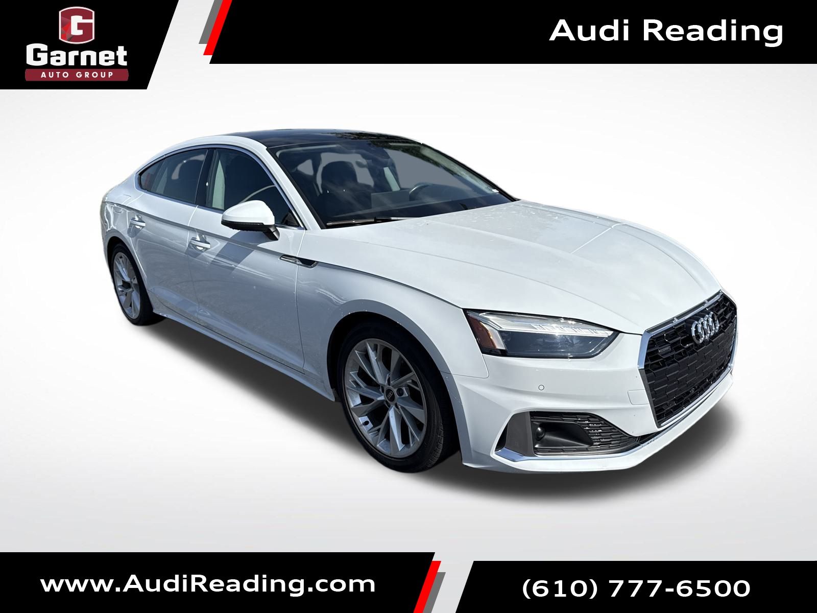 2022 Audi A5 Quattro Premium Plus photo 3