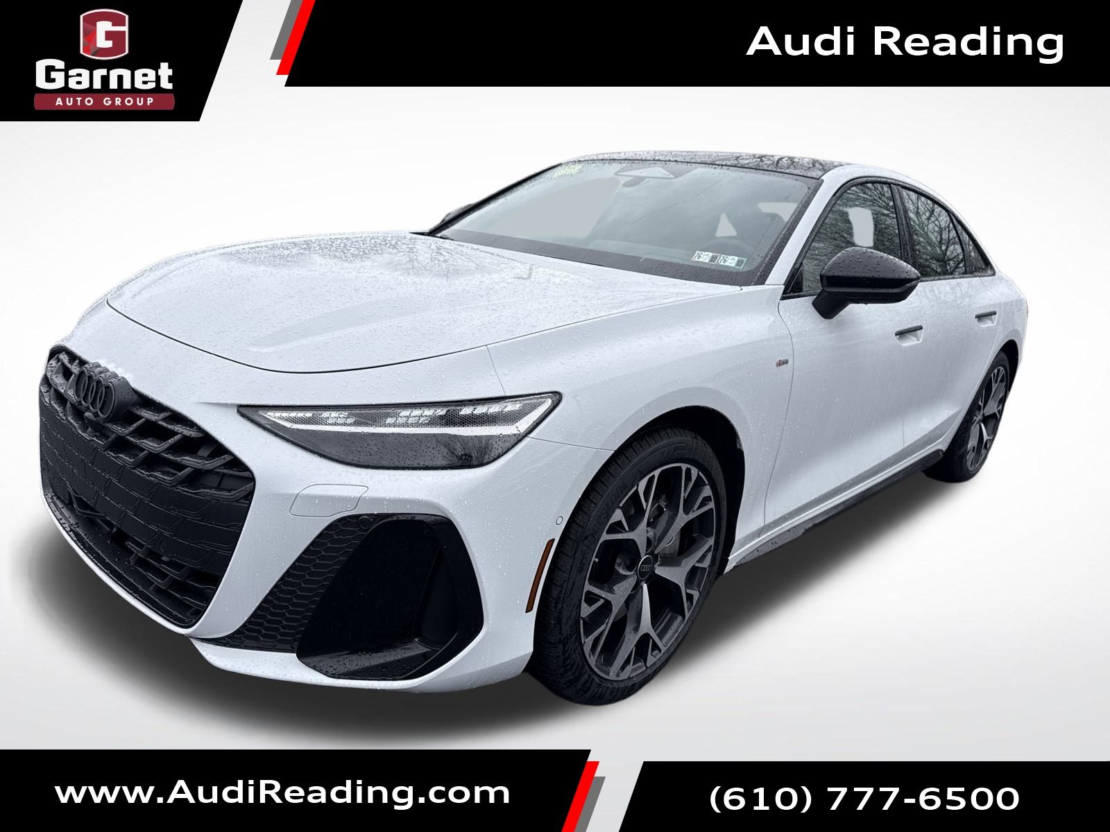 2026 Audi A6 Allroad Premium Plus's photo