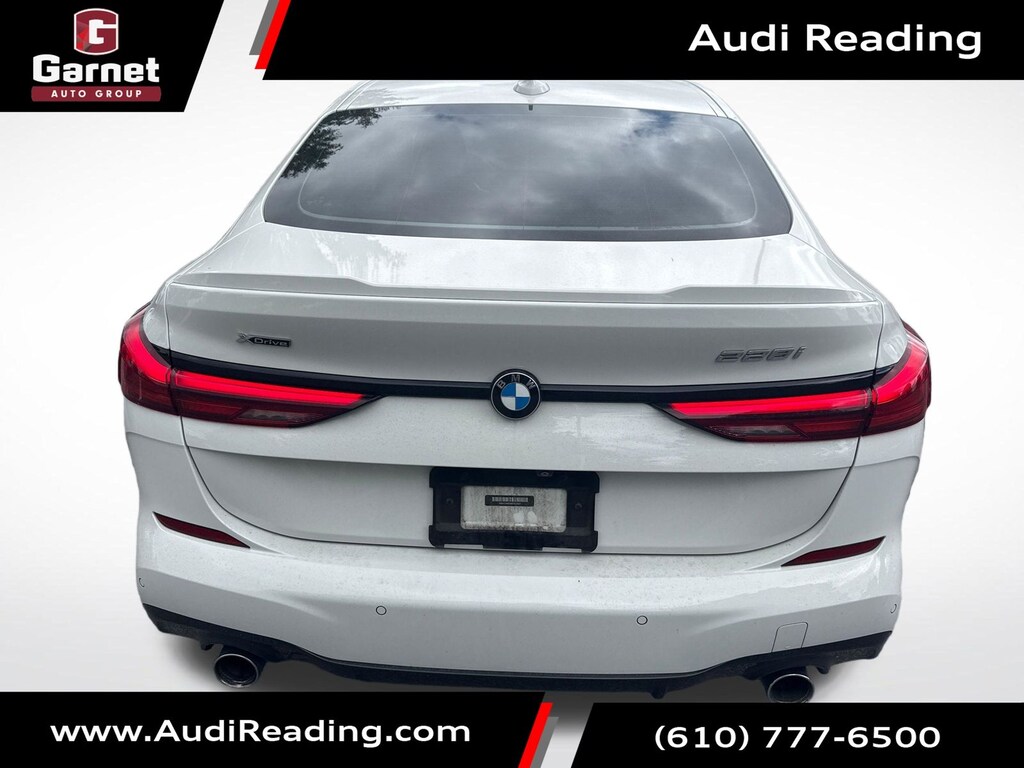 Used 2021 BMW 2 Series 228i xDrive Sedan