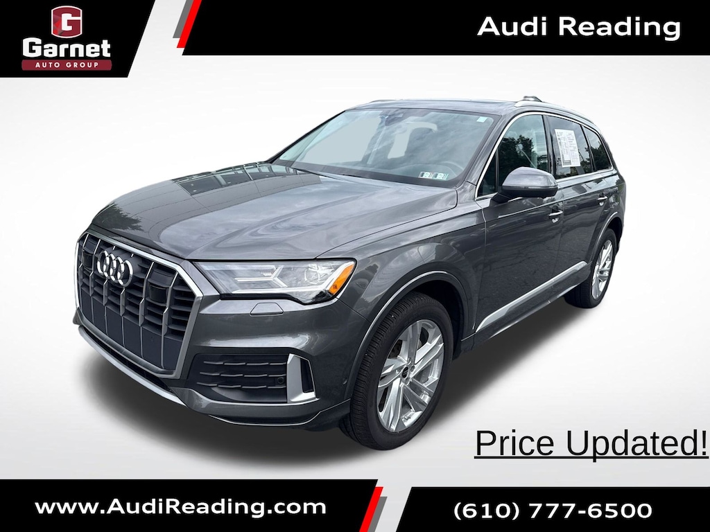 Used 2023 Audi Q7 45 Premium SUV