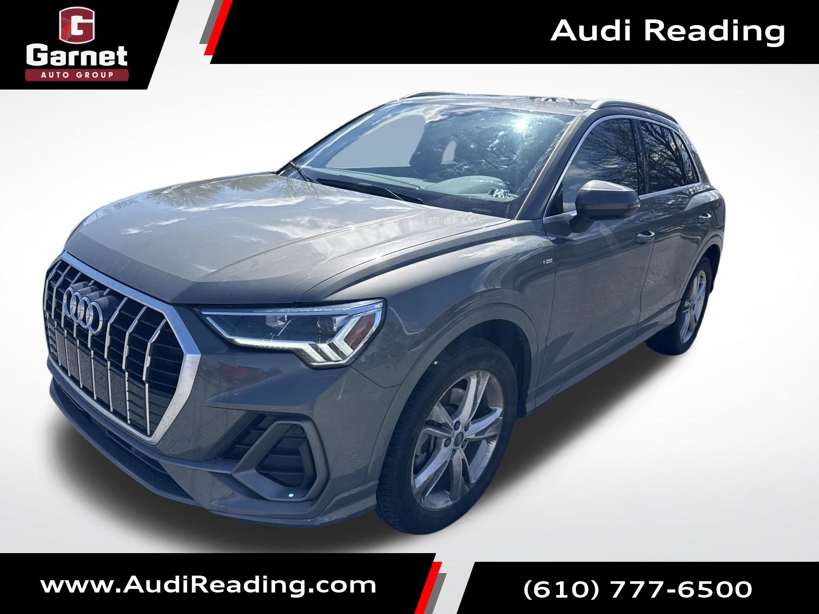 2021 Audi Q3 S Line Premium Plus