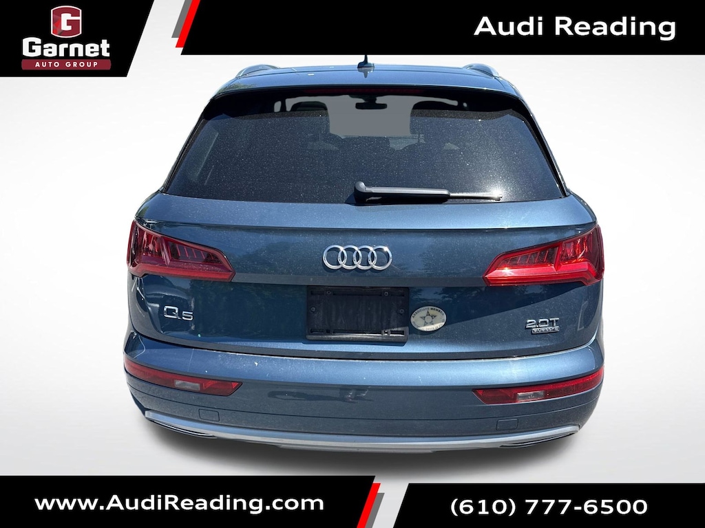 Used 2018 Audi Q5 2.0T Premium SUV