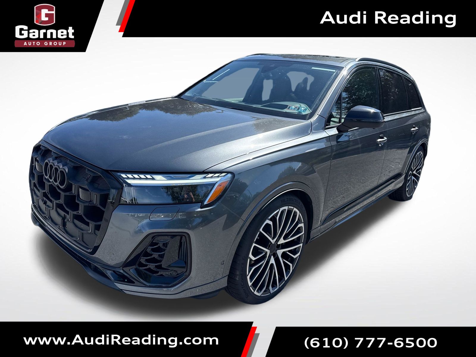 2026 Audi SQ7 SUV 