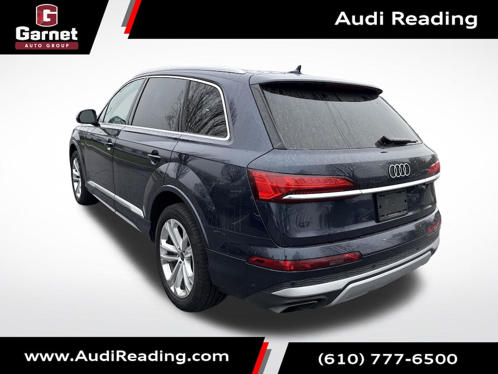 Used 2025 Audi Q7 45 Premium SUV