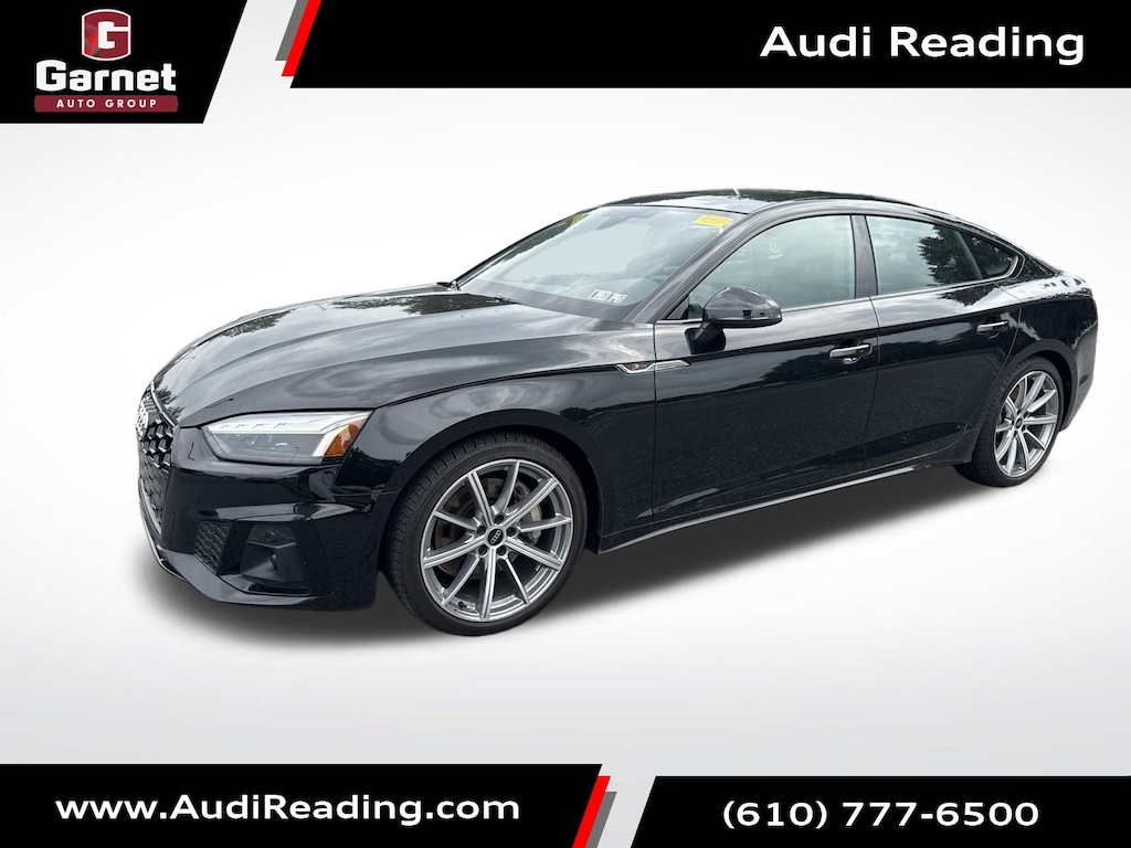Used 2025 Audi A5 Premium 45 Tfsi S Line Quattro S Tronic Sportback