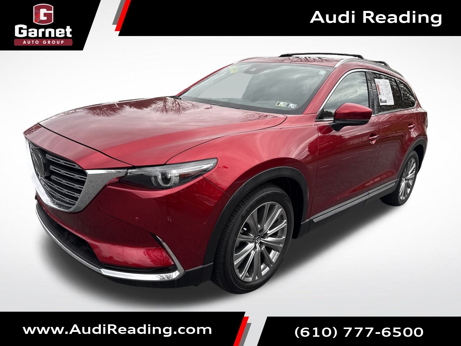 2022 Mazda CX-9 Signature's photo