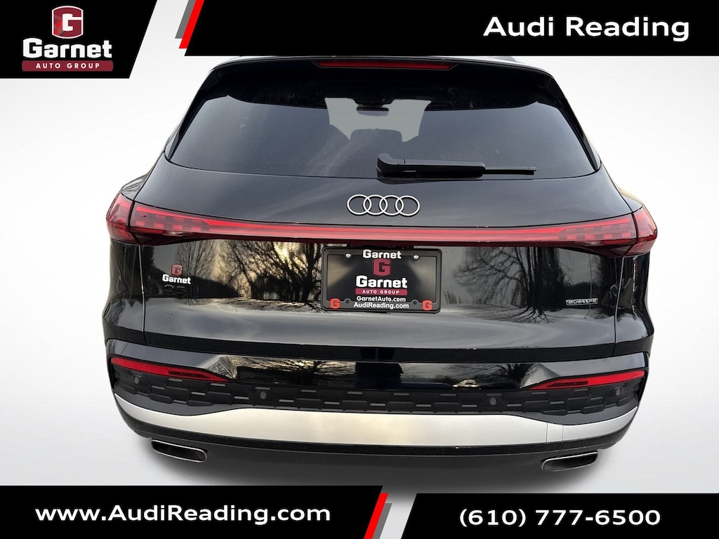 New 2025 Audi All-new Q5 2.0T Premium Plus SUV