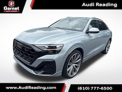 2026 Audi Q8 SUV
