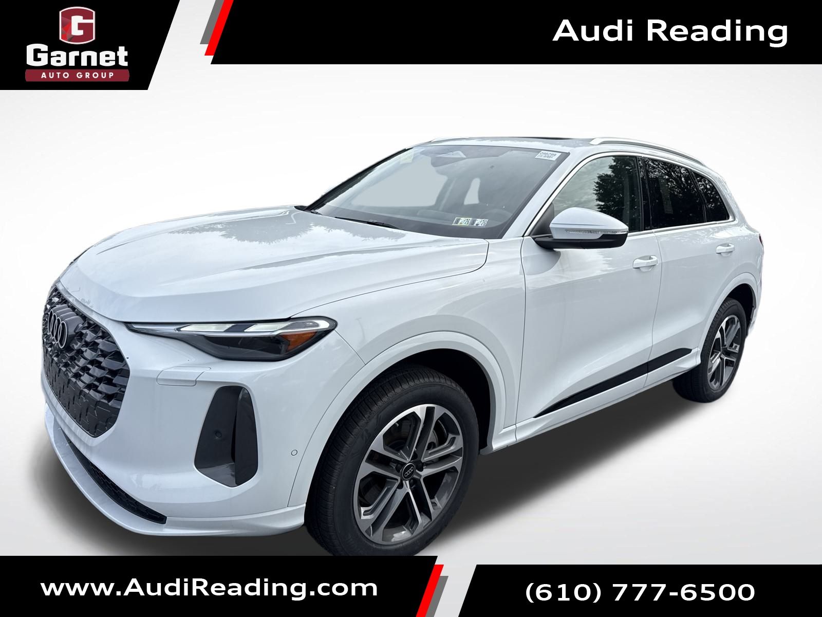 2025 Audi New Q5 Premium's photo