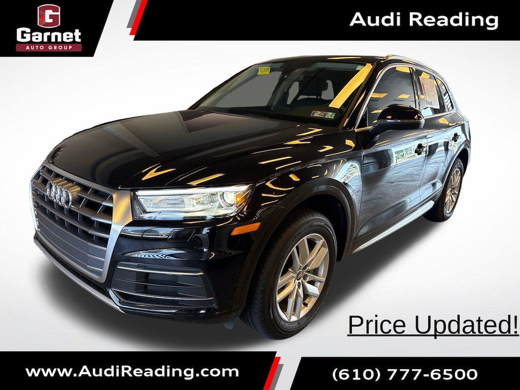 Used 2020 Audi Q5 45 Premium SUV