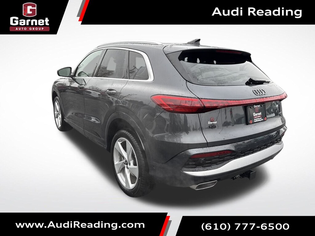 New 2025 Audi All-new Q5 2.0T Premium Plus SUV