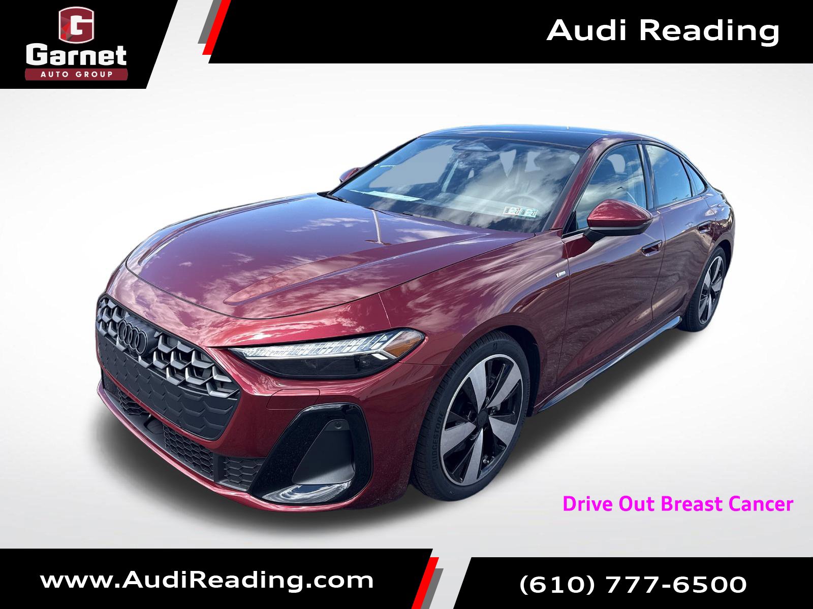 2026 Audi A5 Hatchback