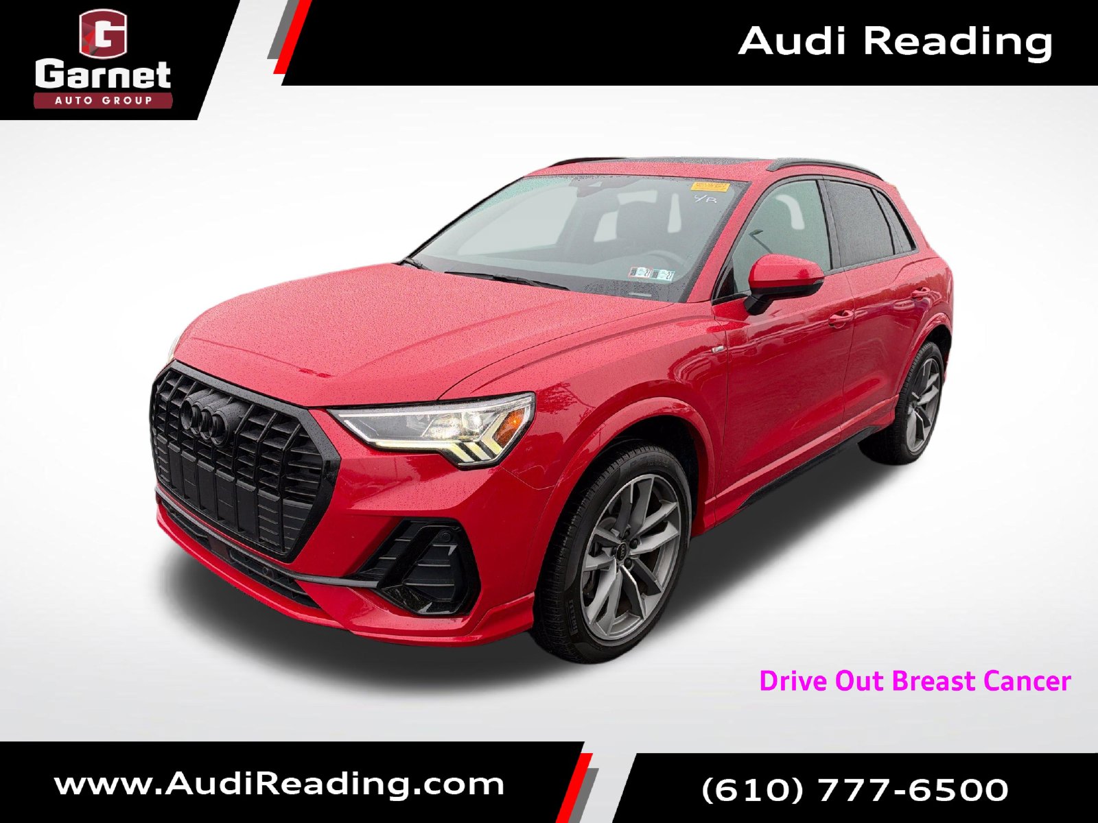 Certified 2024 Audi Q3 Premium SUV