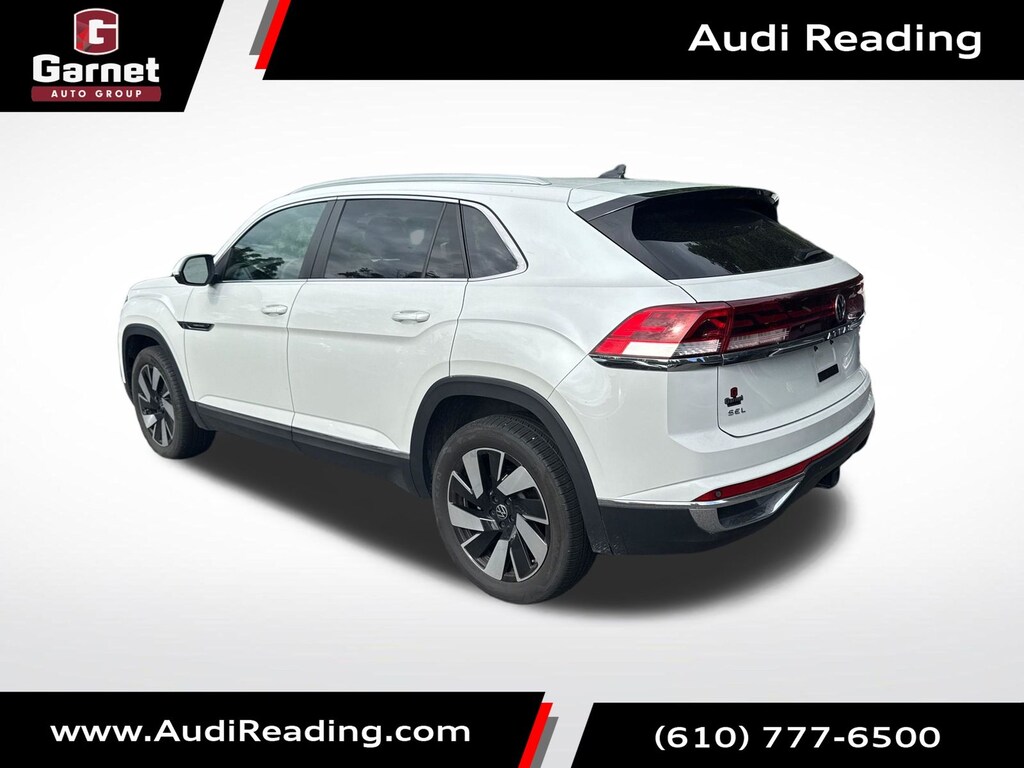 Used 2024 Volkswagen Atlas Cross Sport 2.0T SEL SUV