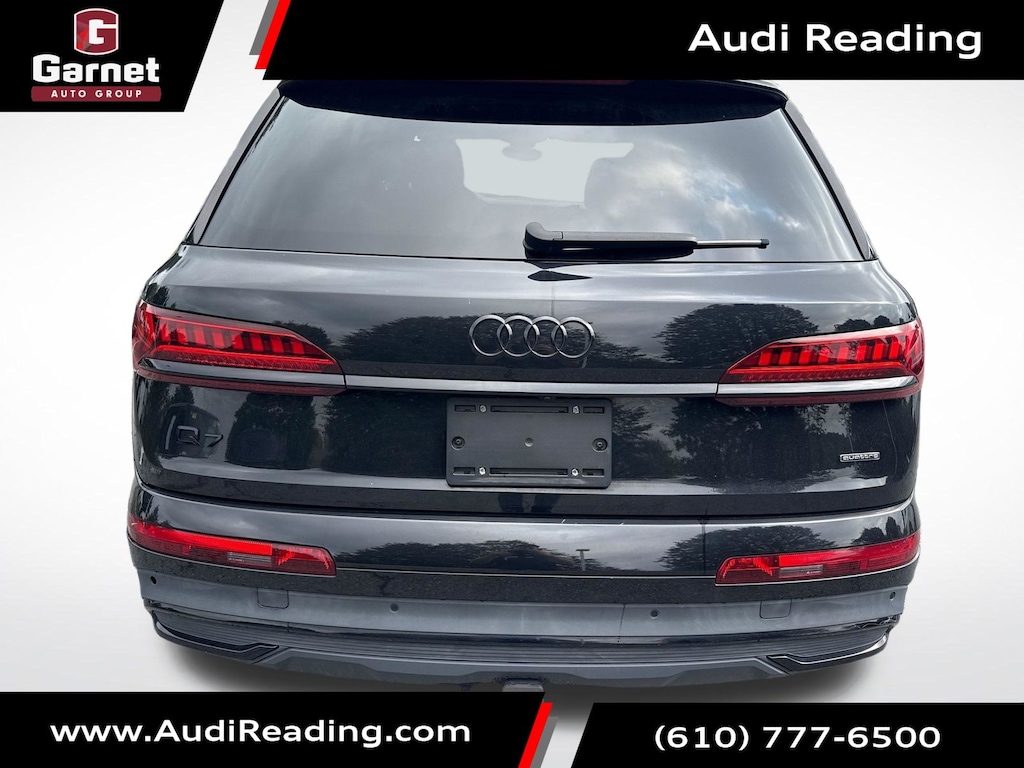 Used 2023 Audi Q7 45 Premium Plus SUV