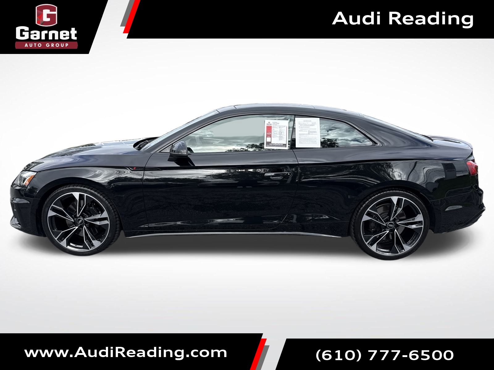 2022 Audi S5 Premium Plus photo 2