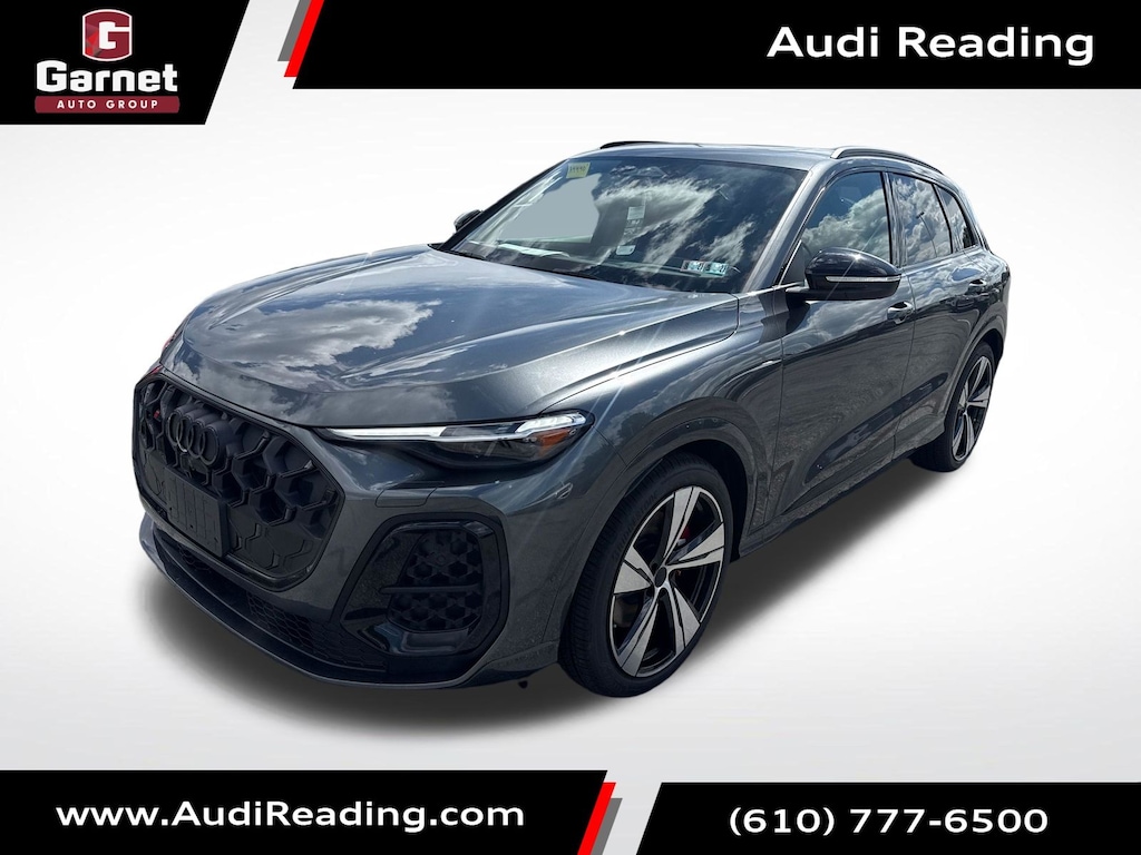 New 2026 Audi SQ5 Premium Plus SUV