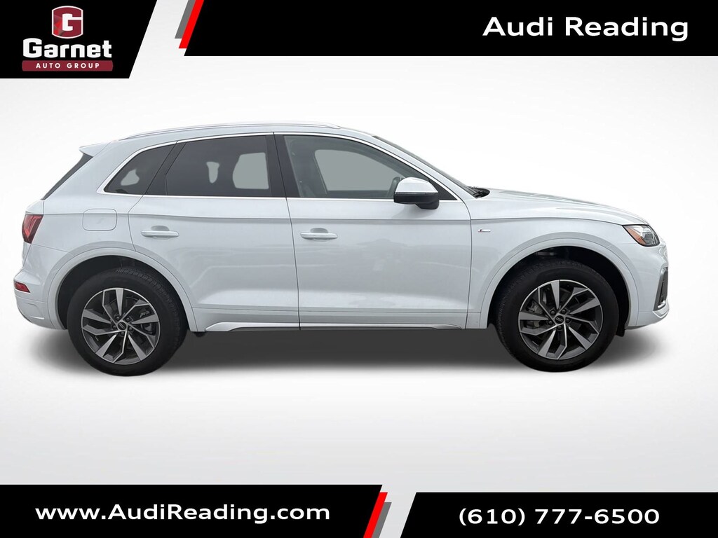 Used 2023 Audi Q5 45 S Line Premium SUV