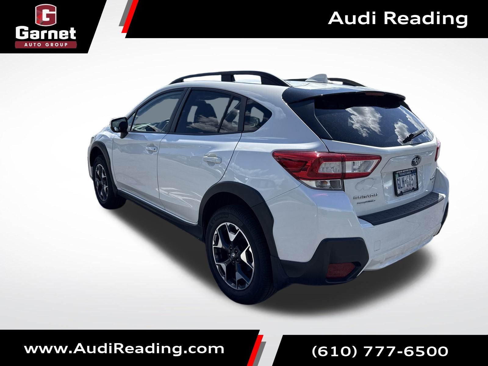 2019 Subaru Crosstrek 2.0i Premium photo 3