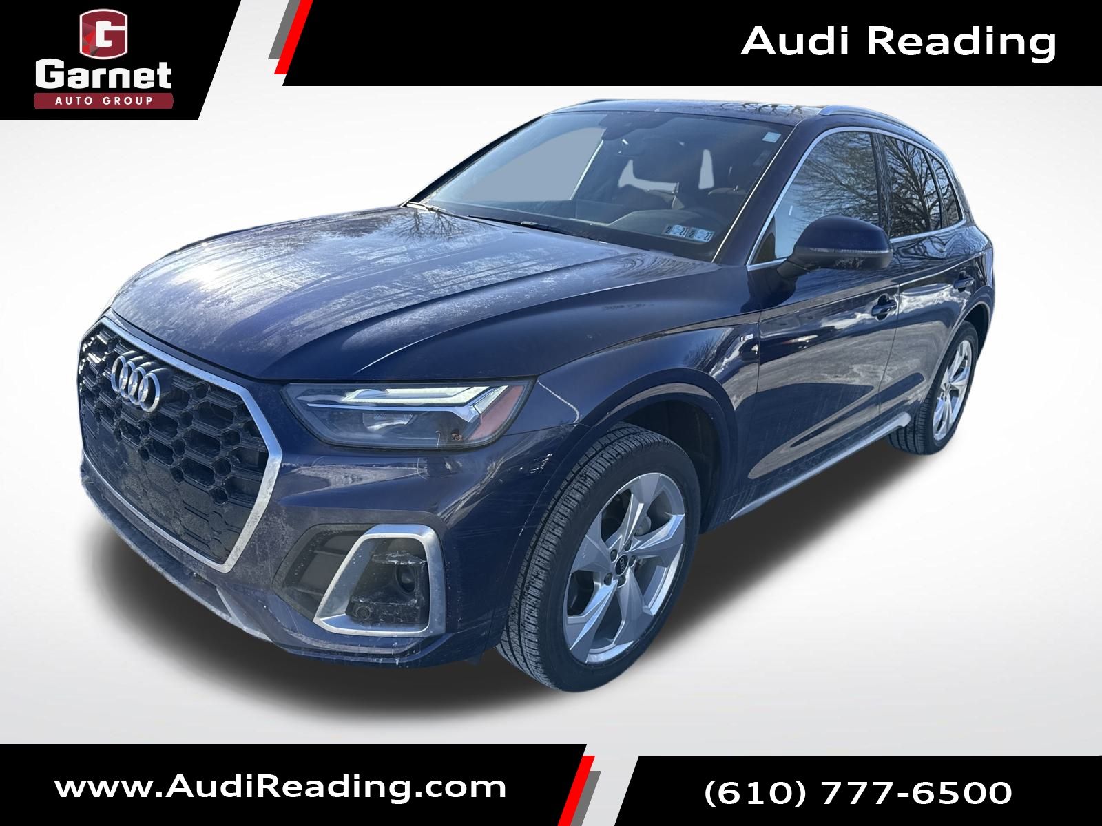 2023 Audi Q5 SUV 