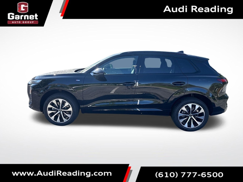 New 2026 Audi Q3 S Line SUV
