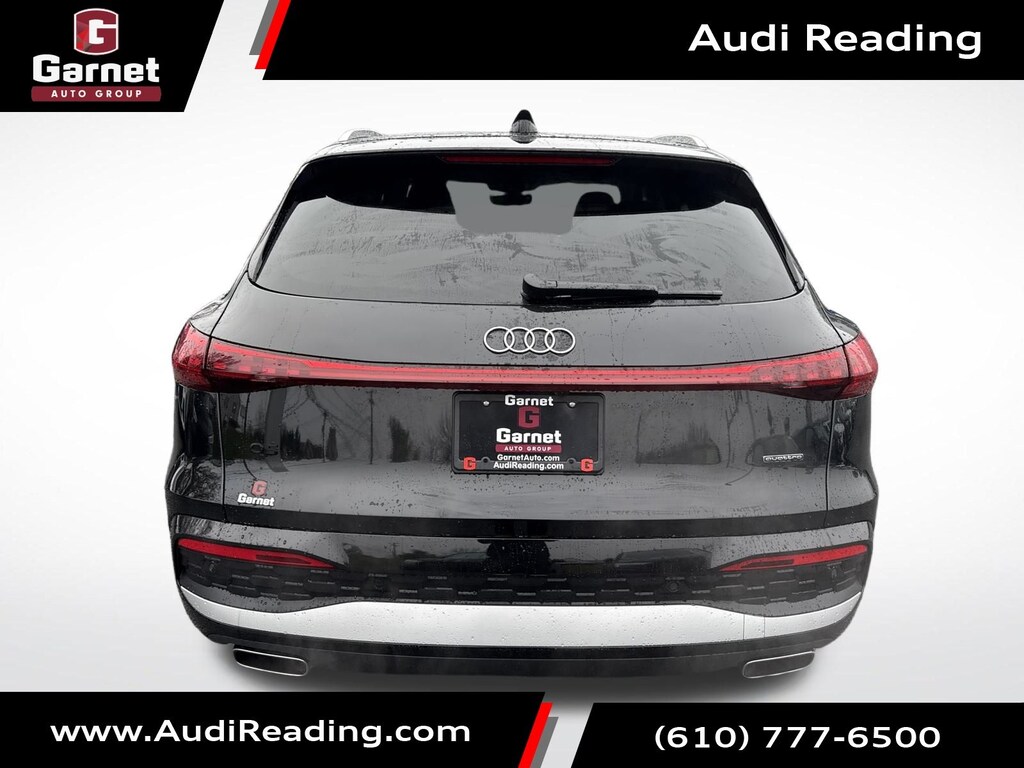 New 2025 Audi All-new Q5 2.0T Premium Plus SUV