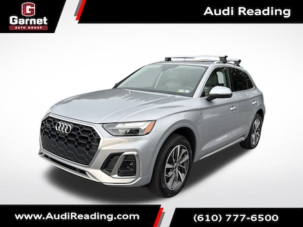 2022 Audi Q5 45 S Line Premium SUV