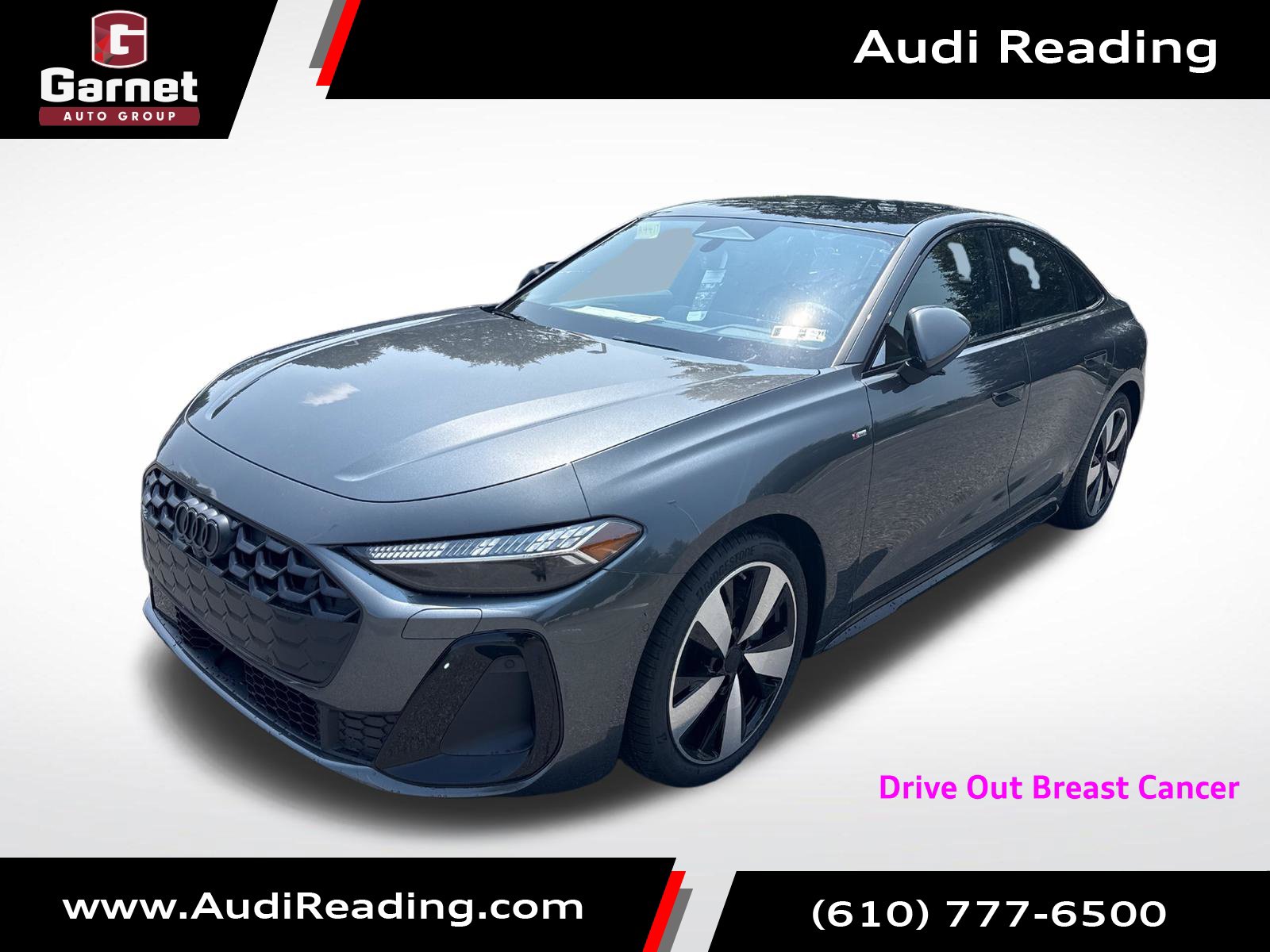 2026 Audi A5 Hatchback
