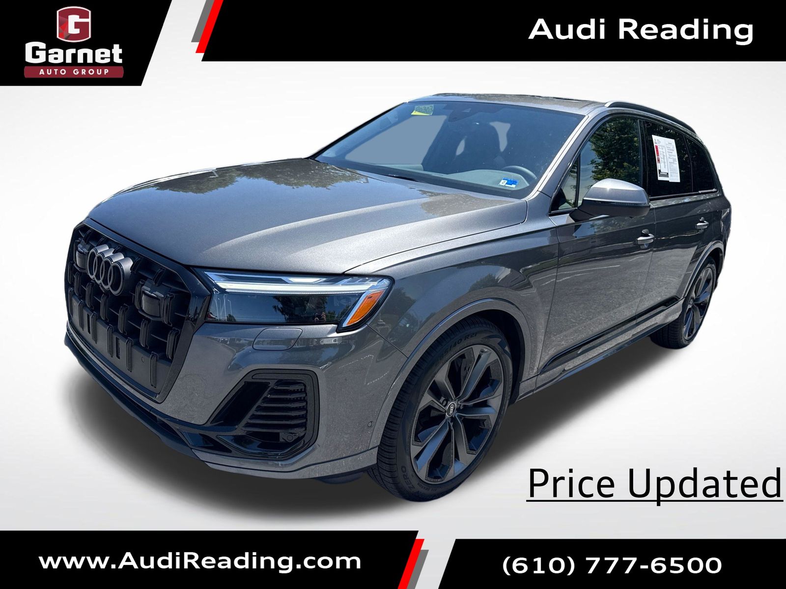 2026 Audi Q7 SUV 