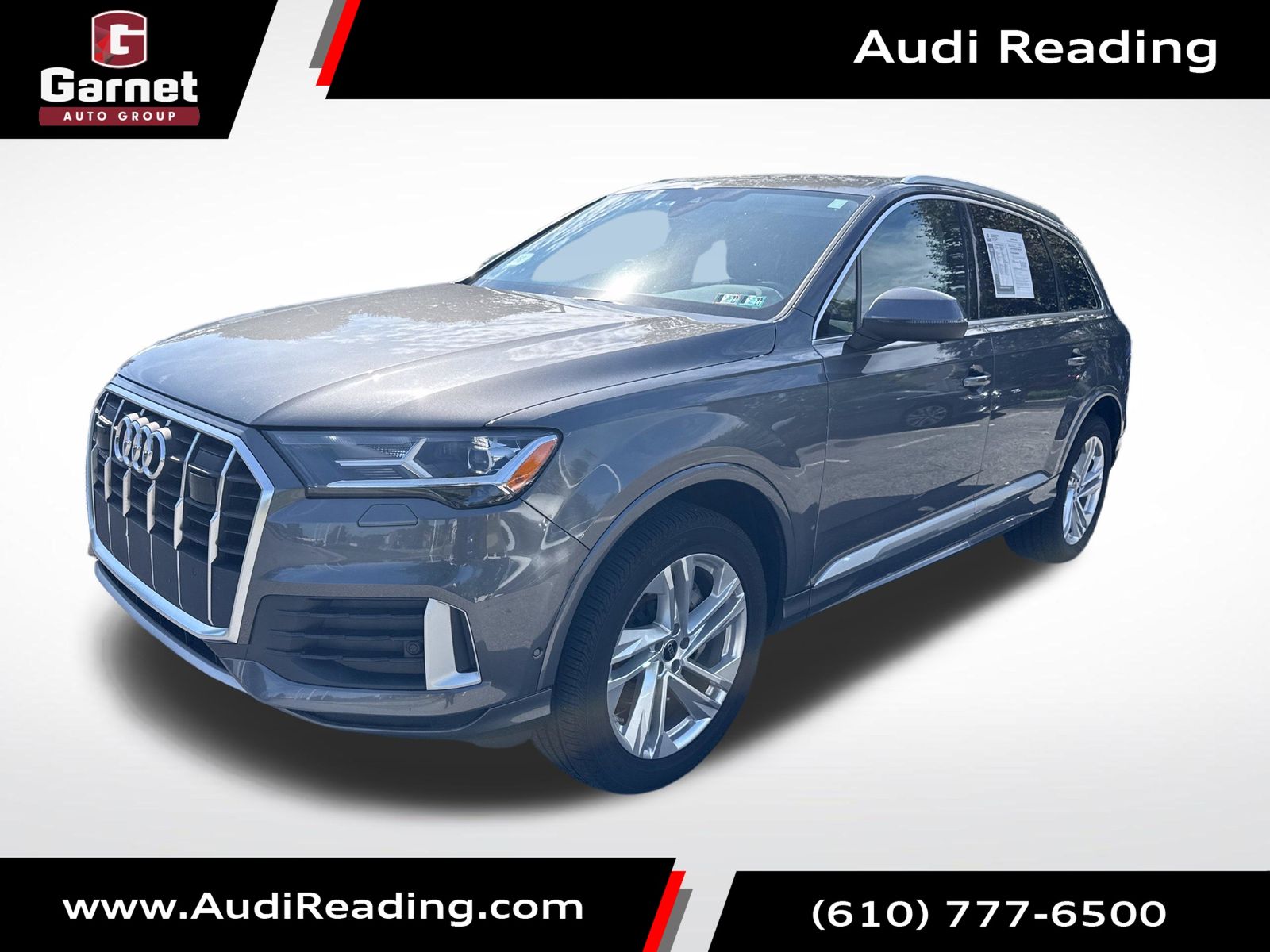 2023 Audi Q7 SUV 