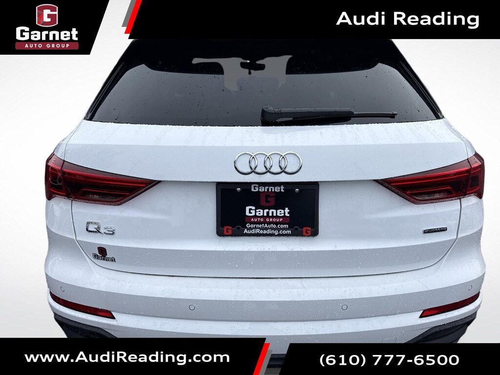 New 2025 Audi Q3 Premium SUV