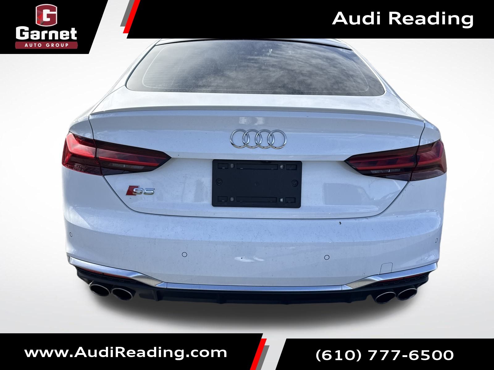 2022 Audi S5 Premium Plus photo 4