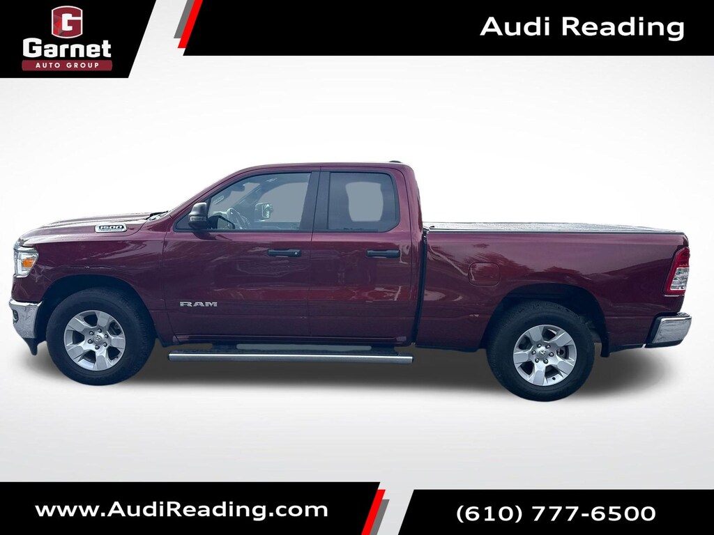 Used 2023 Ram 1500 Big Horn/Lone Star Truck