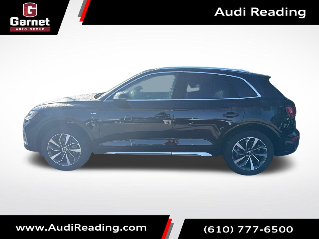 Used 2023 Audi Q5 45 S Line Premium SUV