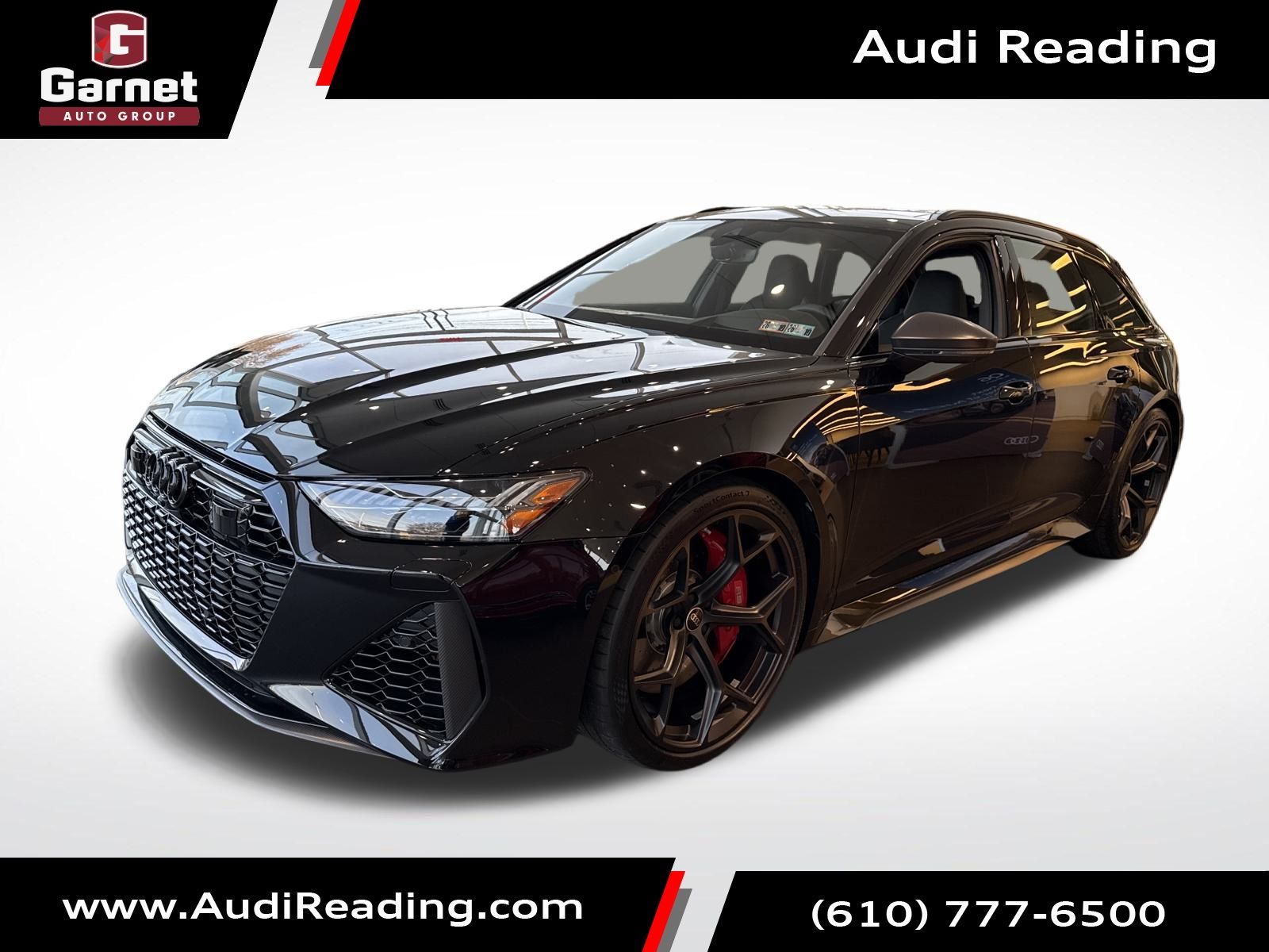 2026 Audi RS 6 Avant Base's photo