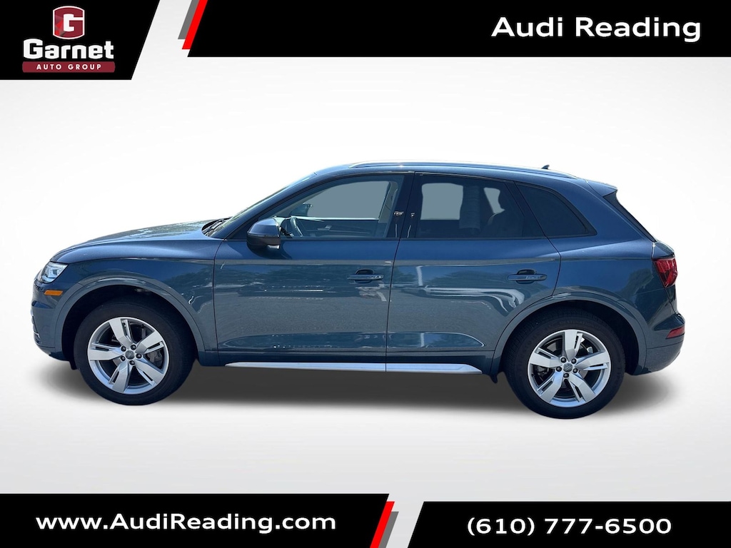 Used 2018 Audi Q5 2.0T Premium SUV