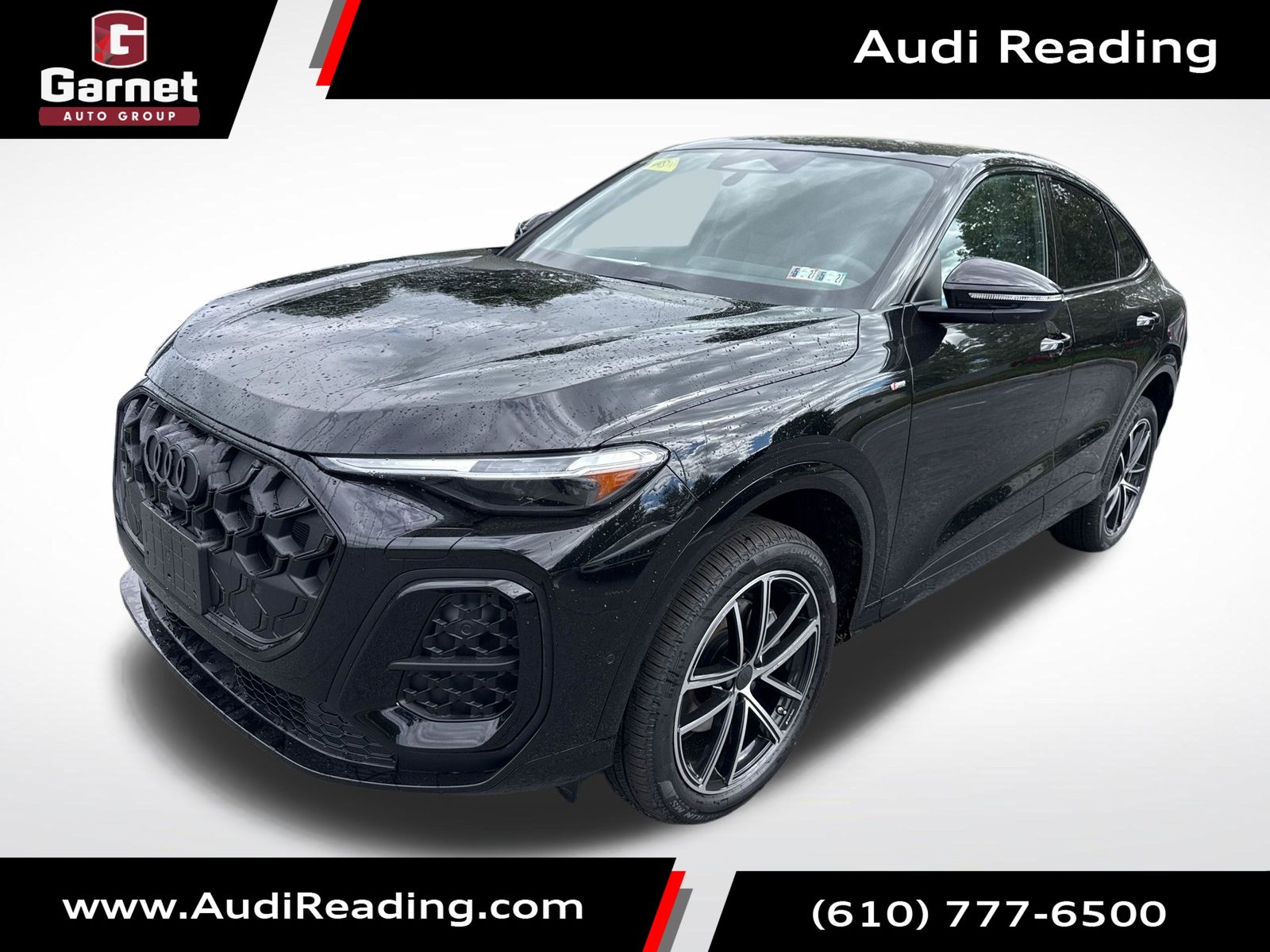 2026 Audi Q5 Sportback Premium Plus quattro's photo
