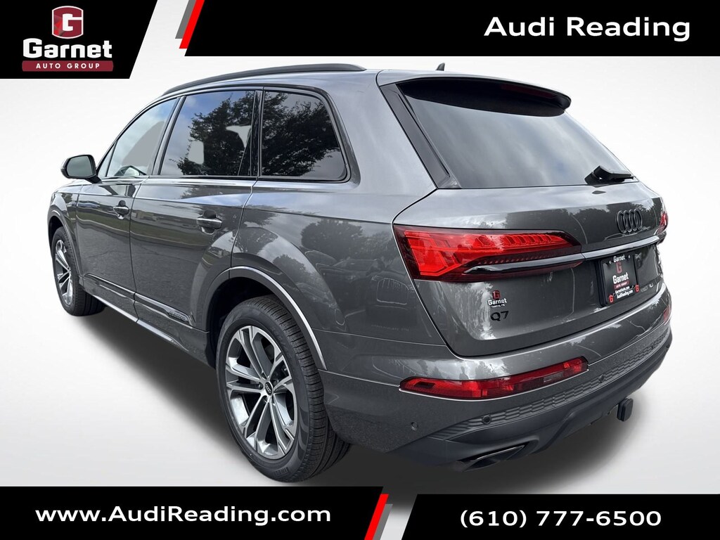 New 2026 Audi Q7 55 Premium SUV