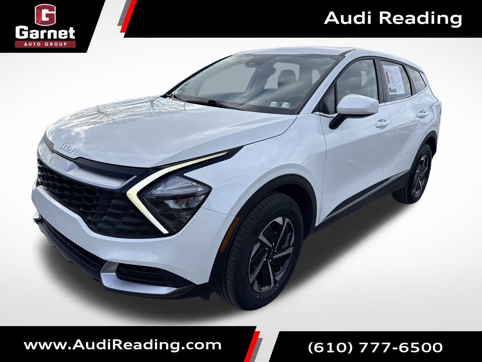 2023 Kia Sportage LX Hybrid