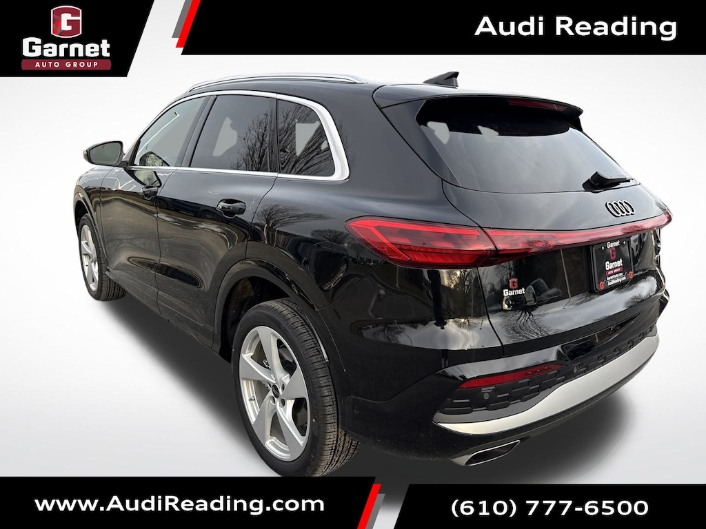 New 2025 Audi All-new Q5 2.0T Premium Plus SUV