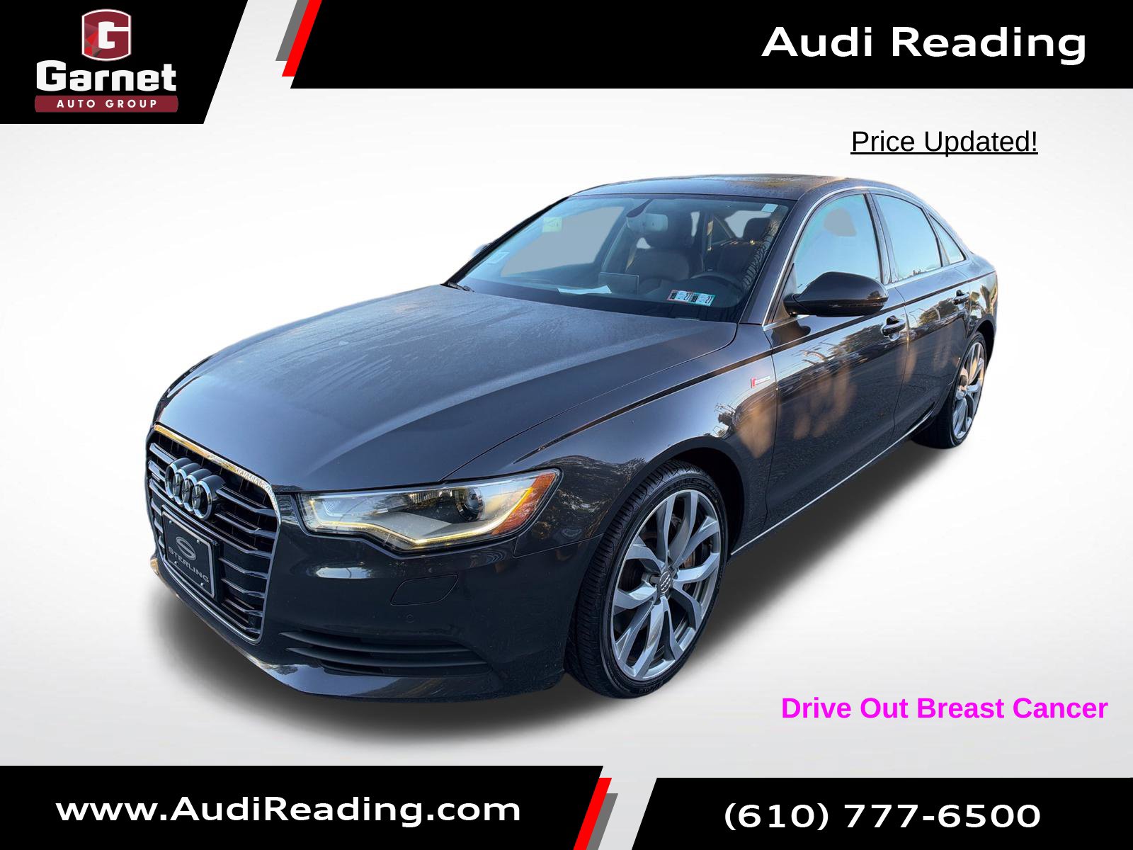2013 Audi A6